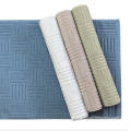 Bathroom Doormats Hotel Cotton Thick Slip-resistant Towel Doormat Bath Mats Supplier